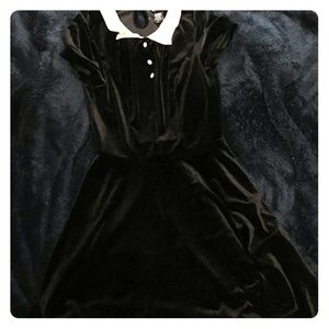 Hot Topic Witchy Dress